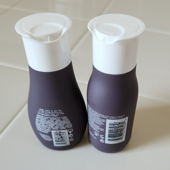 BN Living Proof Travel Size Curl Conditioning Wash & Styling Cream ~ Bundle of 2 - Picture 2 of 8